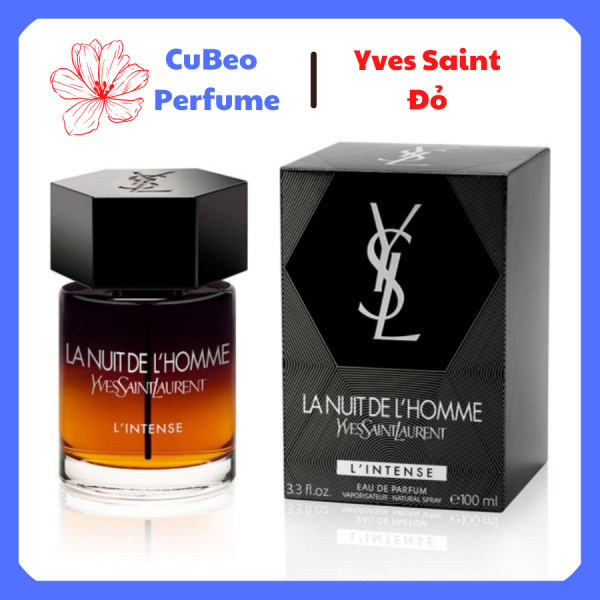 Nước Hoa YSL LHomme Parfum Intense Siêu Hot