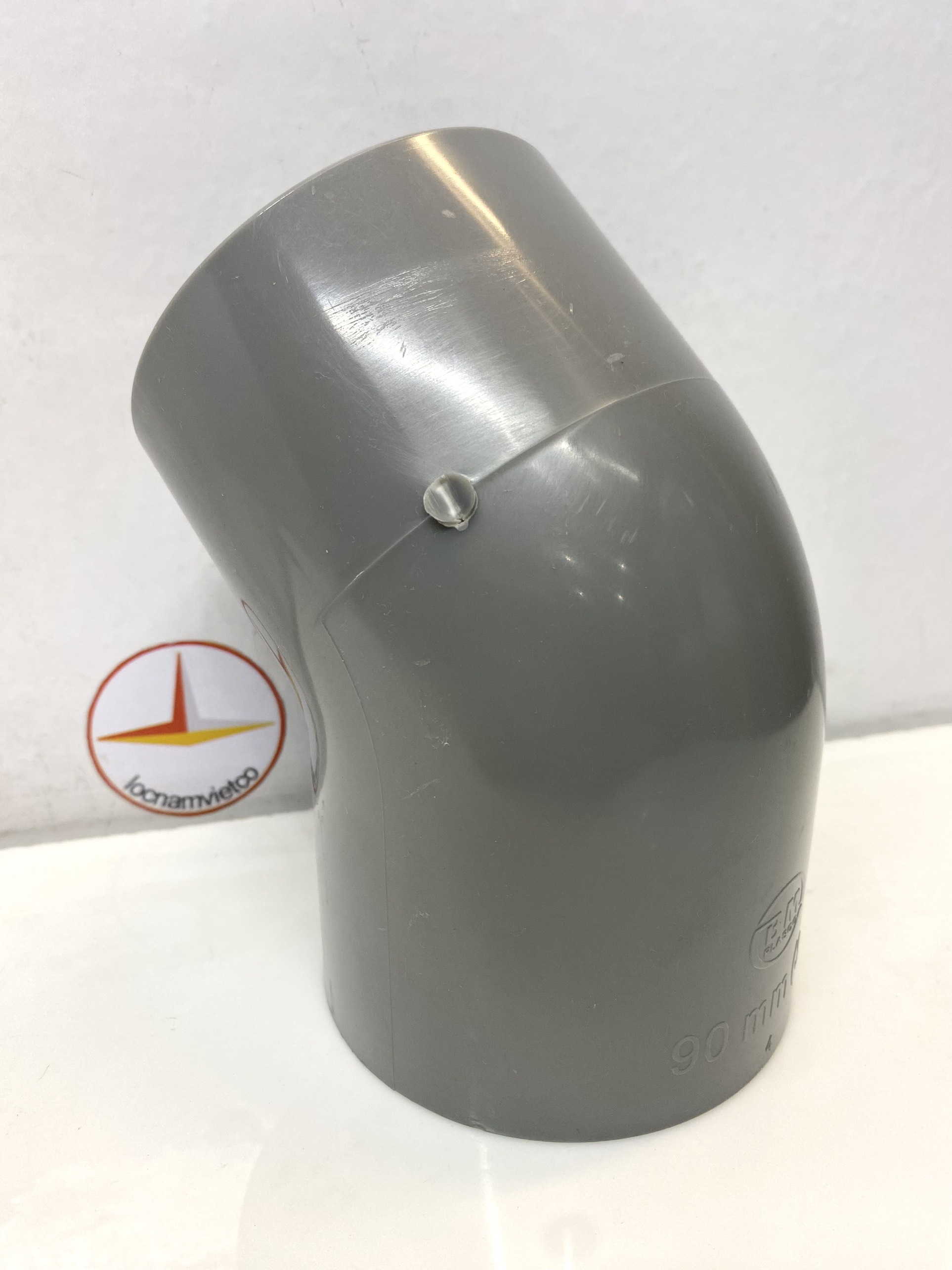 Lơi 90 nhựa pvc bình minh _l90m