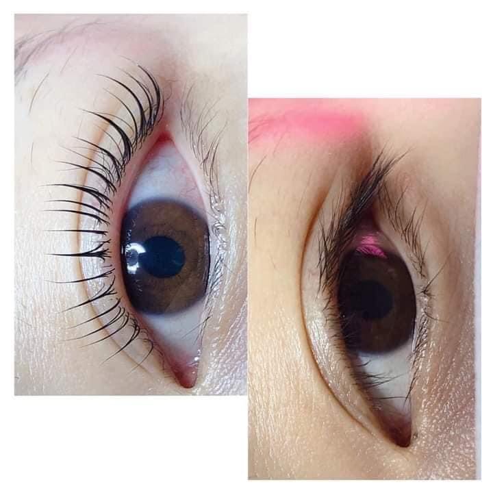 Set dụng cụ uốn mi 6D LASH LIFT