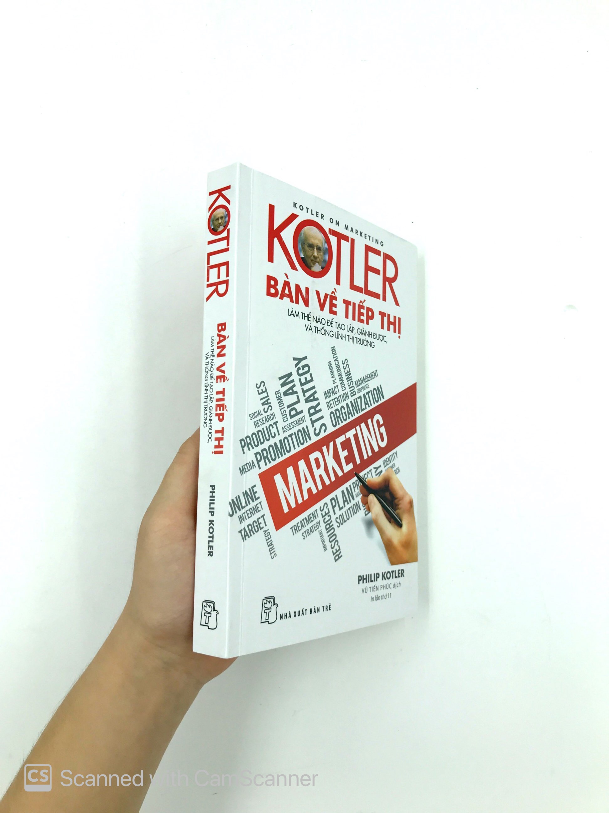 Bàn về tiếp thị - Philip Kotler