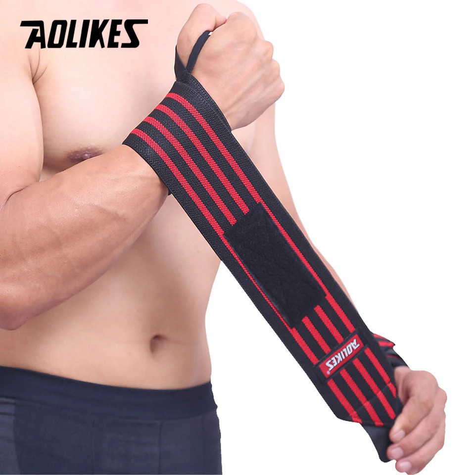 [HCM]Quấn Cổ Tay Cao Cấp Aolikes - Dài 60cm