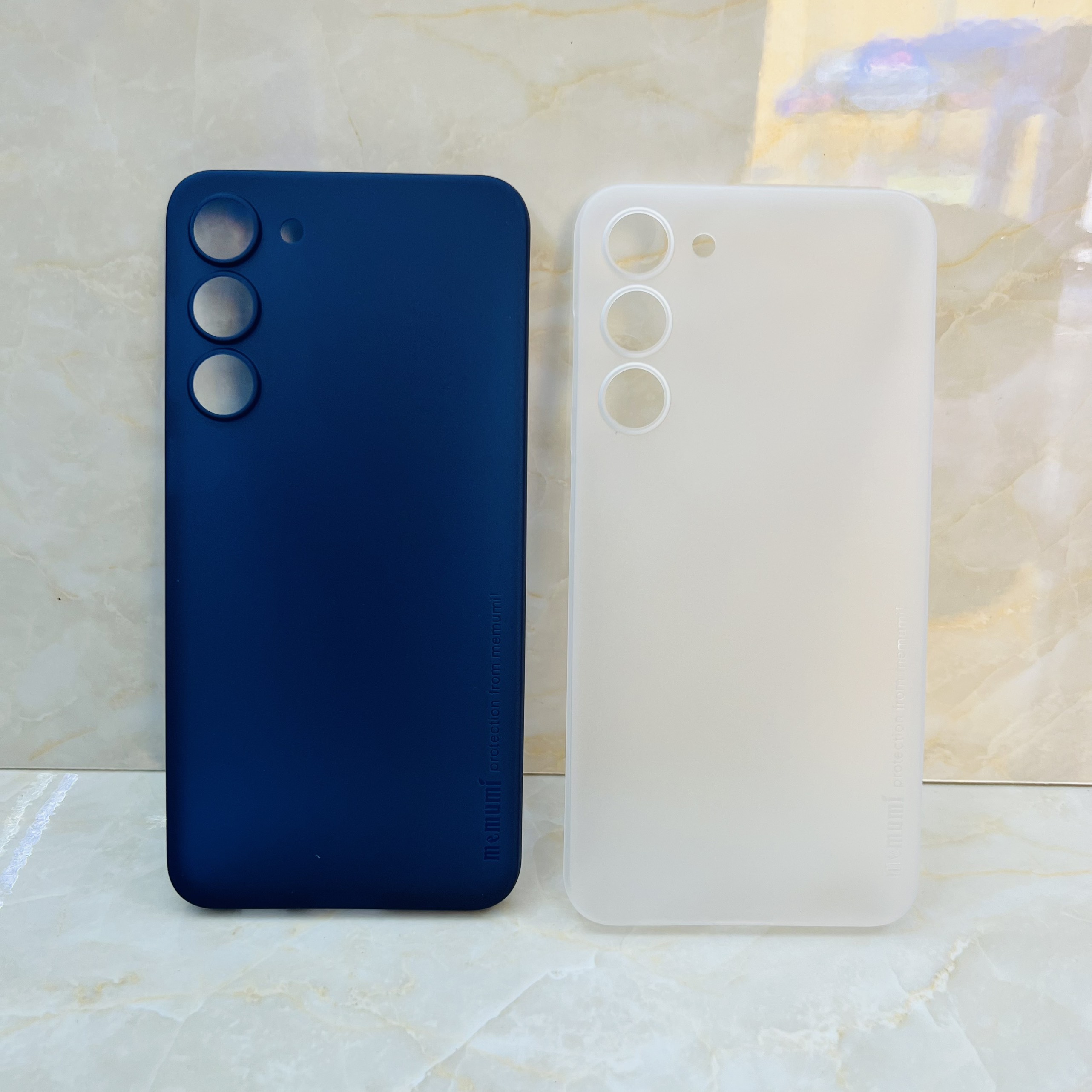 Ốp lưng Galaxy S23 Plus memumi siêu mỏng 0.3mm