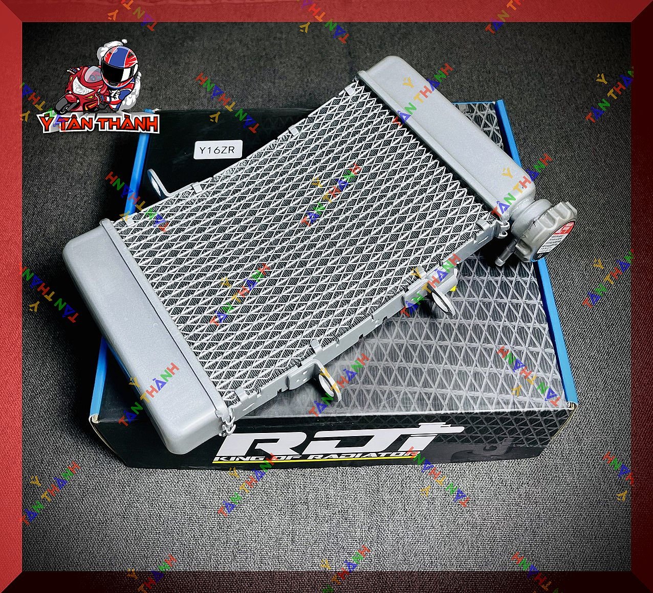 két nước lớn RDT CONG exciter 155 MS 106