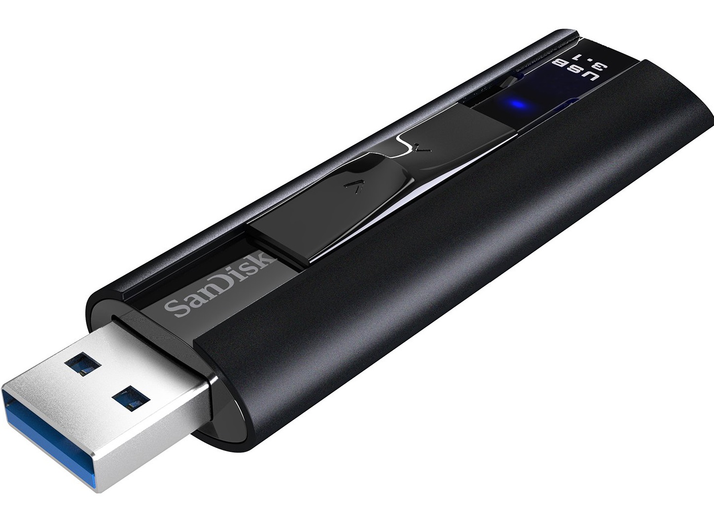 USB 3.1 Flash Drive Sandisk Extreme Pro CZ880 128GB