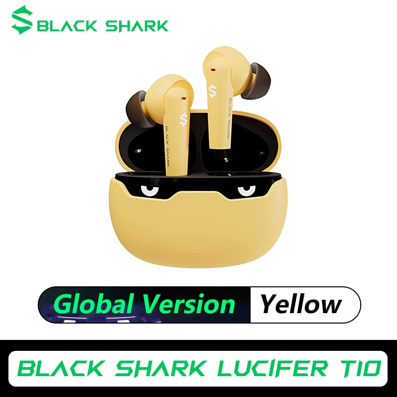 Black Shark Lucifer T10 Wireless Earbuds Black Shark T10 True Wireless ...
