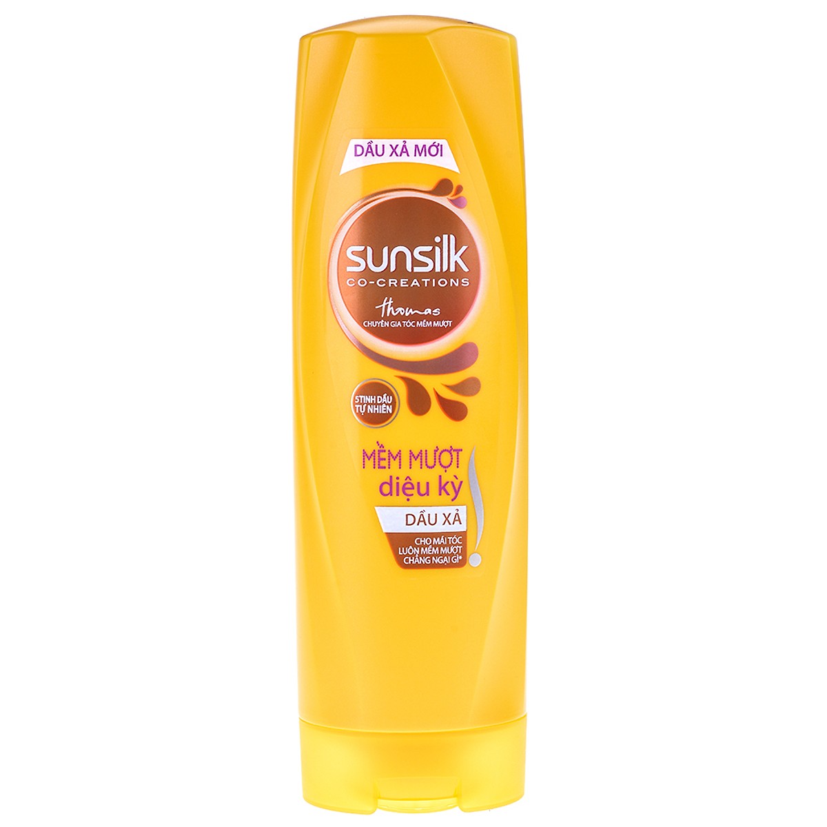 Dầu xả Sunsilk mềm mượt diệu kỳ 320gr