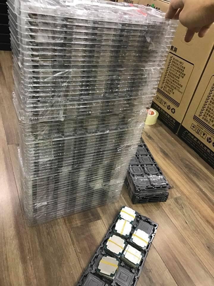 CPU Intel Xeon E5 2683 v4 (16 Nhân/32 Luồng | 2.1GHz turbo 3.0GHz | 40MB Cache)