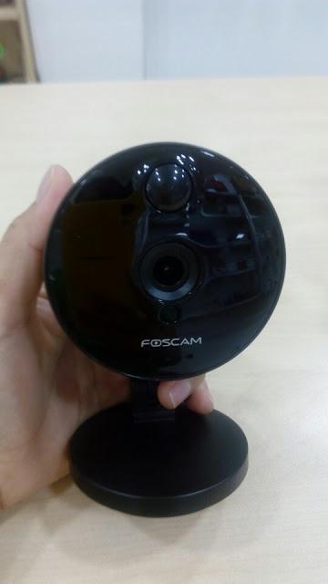 Camera IP Foscam C1 1.0