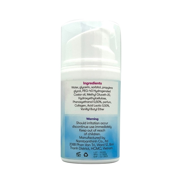 Gel Shell Love 55ml