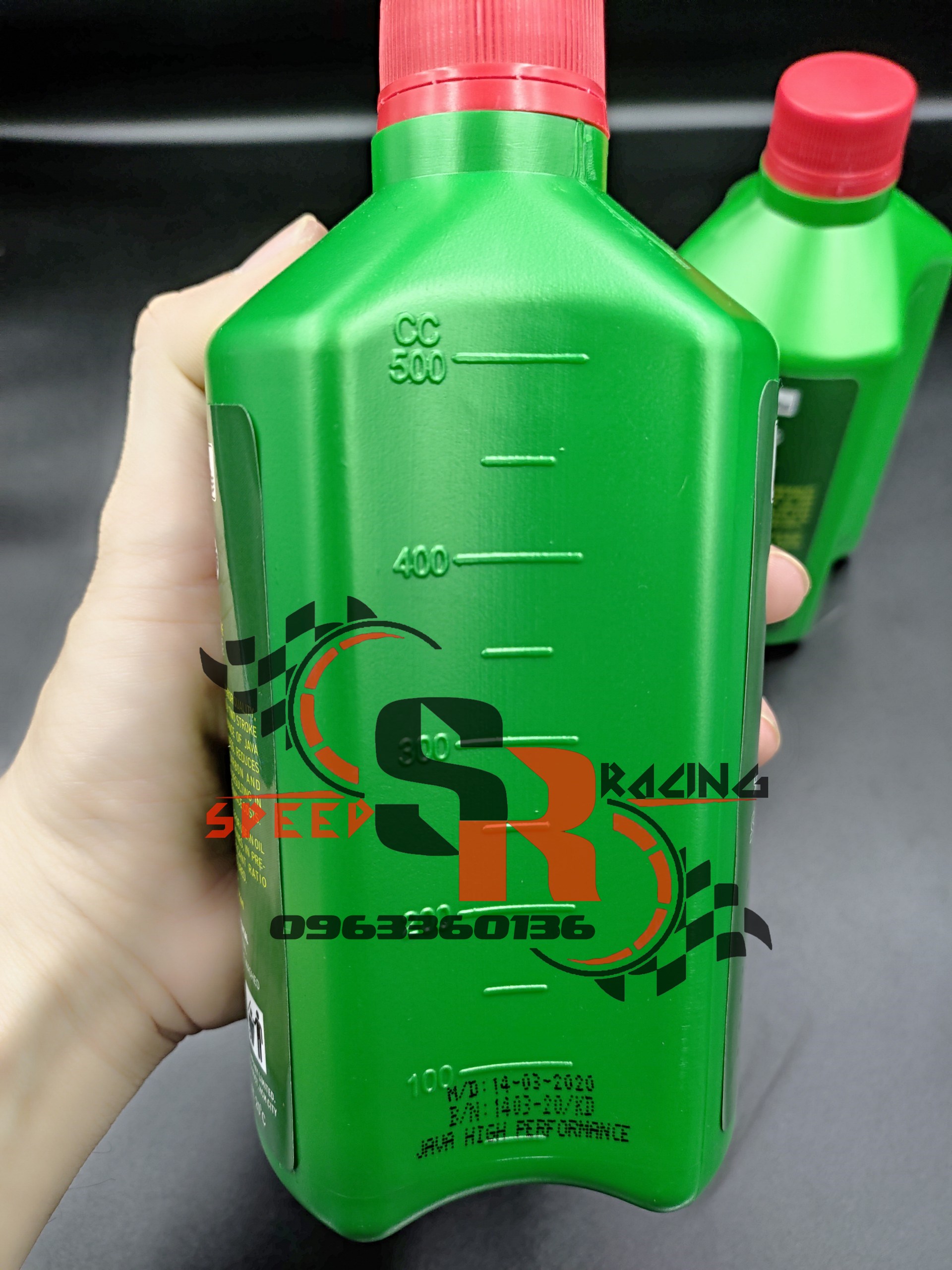 Nhớt Java Cho các dòng xe 2 Thì