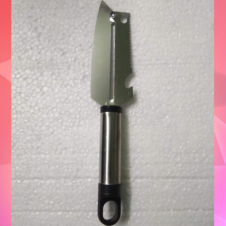 COMBO 3 Dao gọt rau củ quả trái cây inox không rỉ