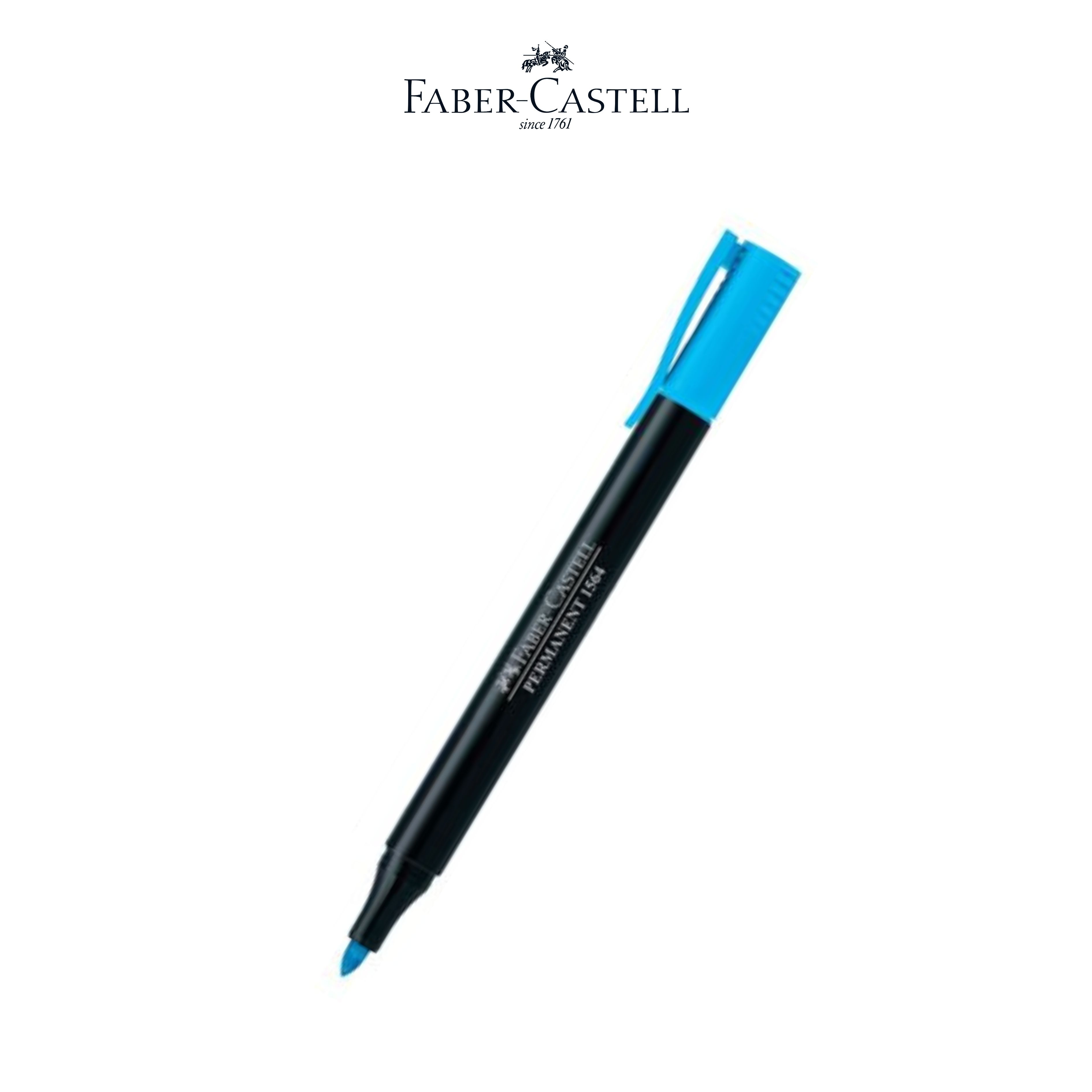 [OFFICIAL] Bút Lông Dầu Permanent Faber-Castell
