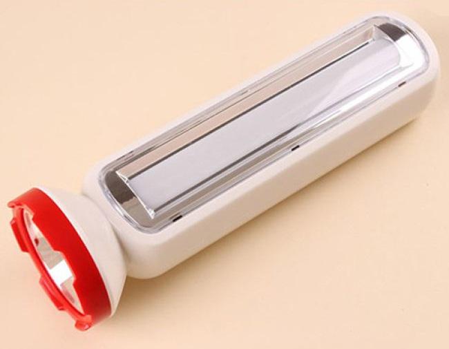 Đèn Pin sạc cầm tay 2 trong 1 MW - 4316