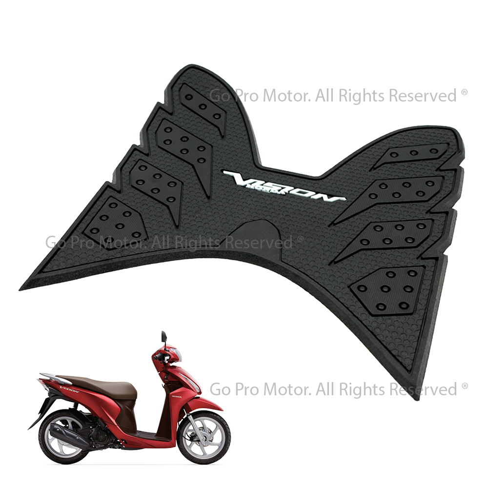 Thảm Lót Chân VISION 2014 - 2020 Mẫu V01 ĐẶC BIỆT - T10