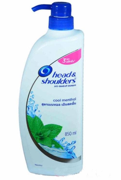 Dầu gội Head and Shoulder Thái Lan 850ml