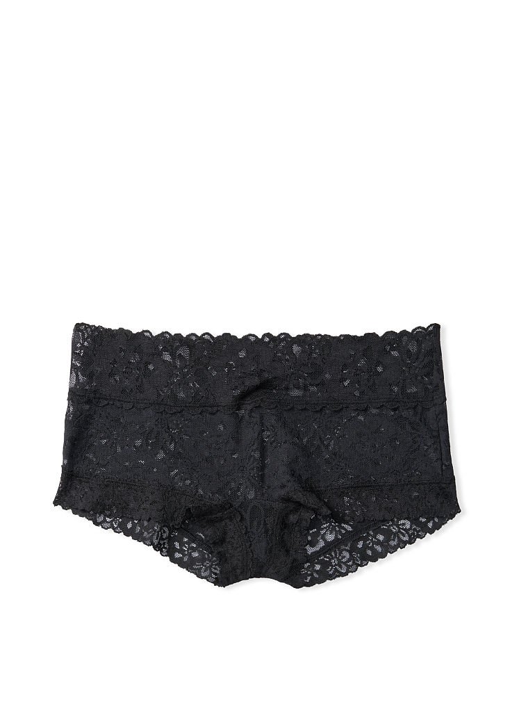 Quần victoria's secret the lacie shortie panty - v32