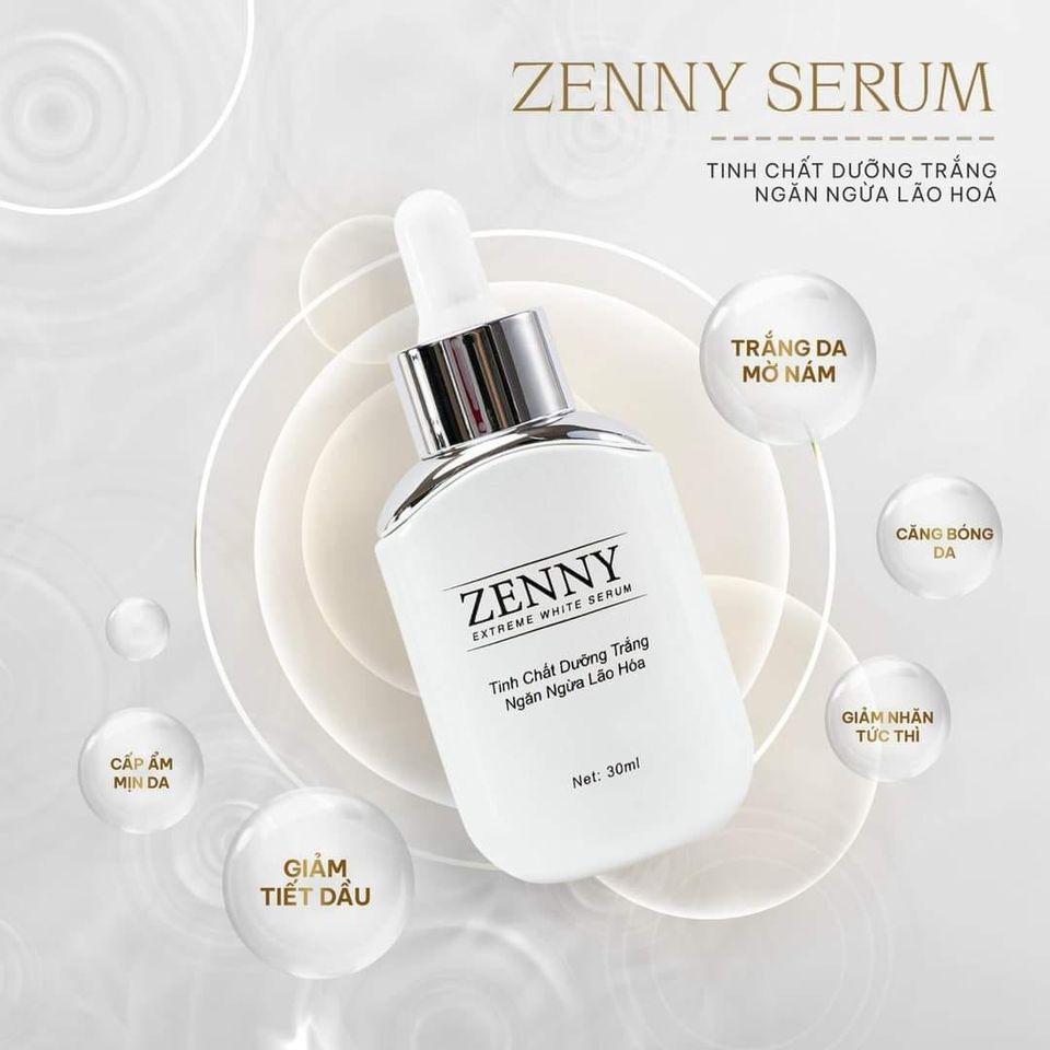 SERUM ZENNY 30ML