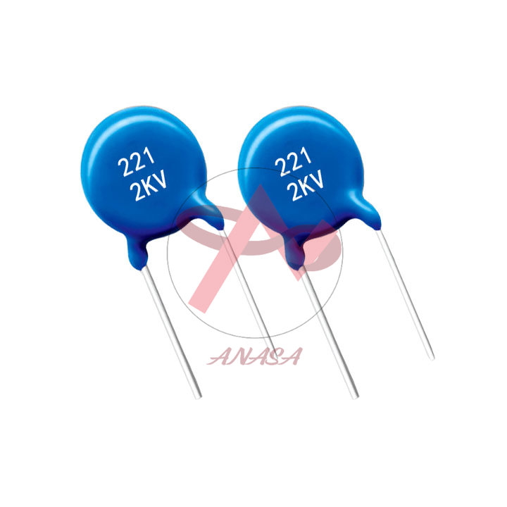 Tụ cao áp 221k- 2kv