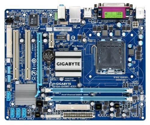 [HCM]Main g41 giga ram 3 -hàng chuẩn đủ Fe chặn