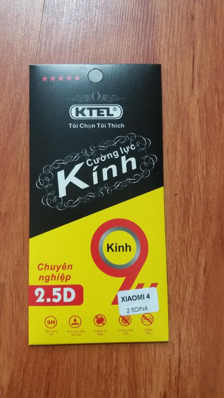 cường lực xiaomi 4