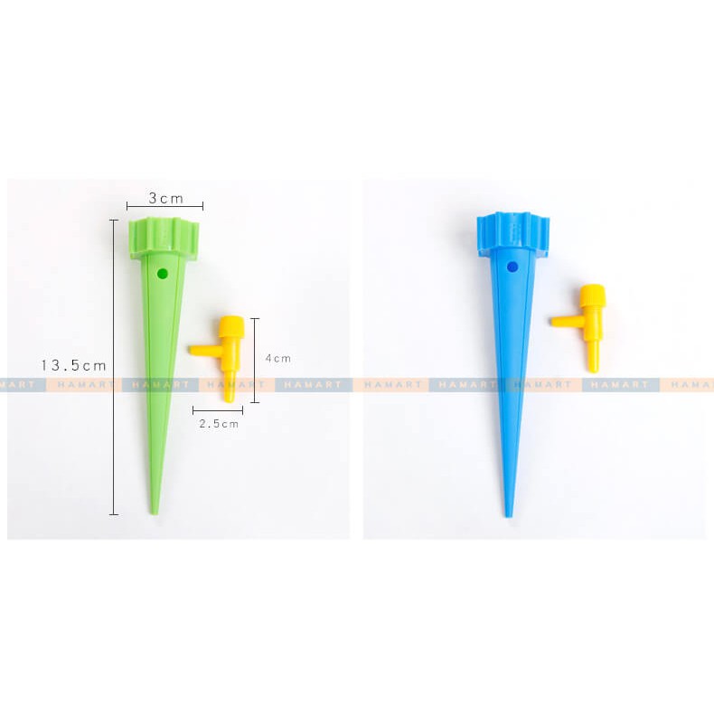 1 PC Auto Drip Irrigation Watering System Dripper Spike Kits Garden Household Plant Flower Automatic Waterer Tools