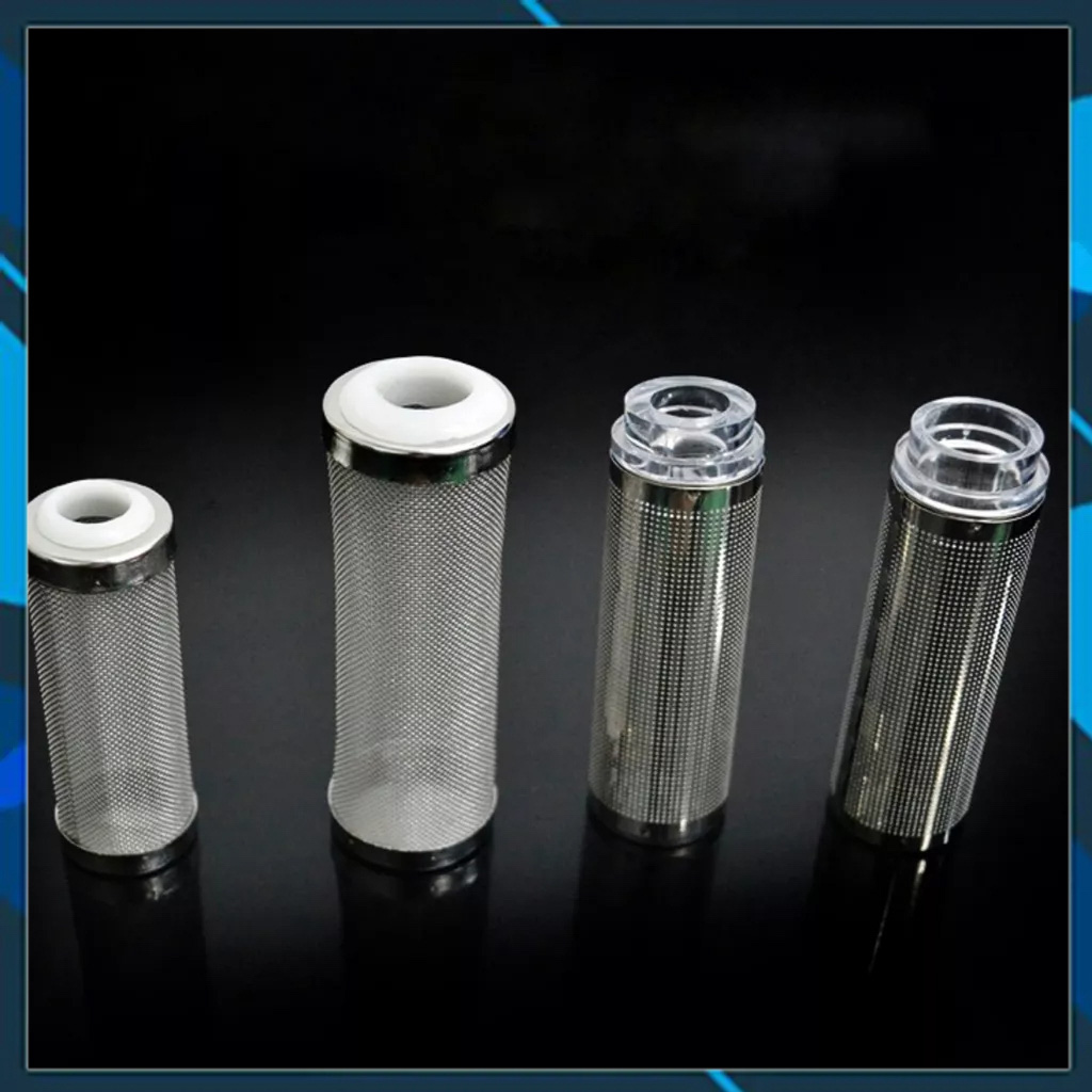 Bịt tép inox , phụ kiện bể tép