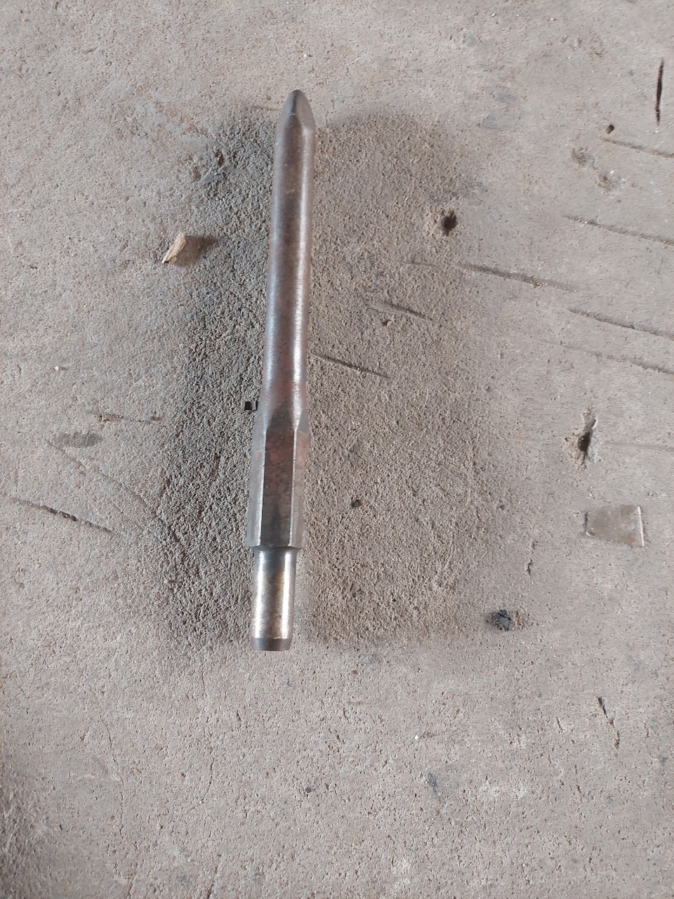 Mũi đục bê tông 30mm hàng nhật bãi
