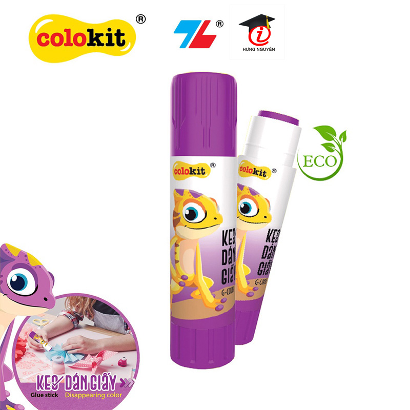 Hồ khô dạng thỏi 8g Colokit G-C008 (Thiên Long)
