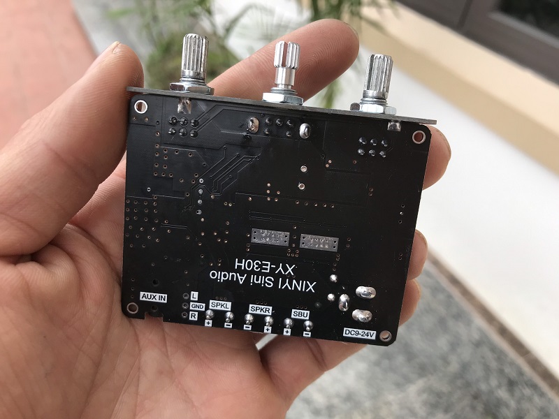 Mạch khuếch đại âm thanh XY-E30H 2.1