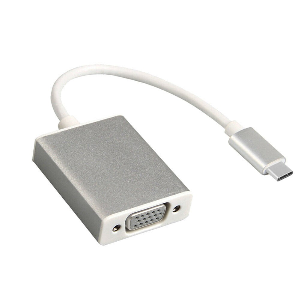 Cáp chuyển usb type-c ra vga