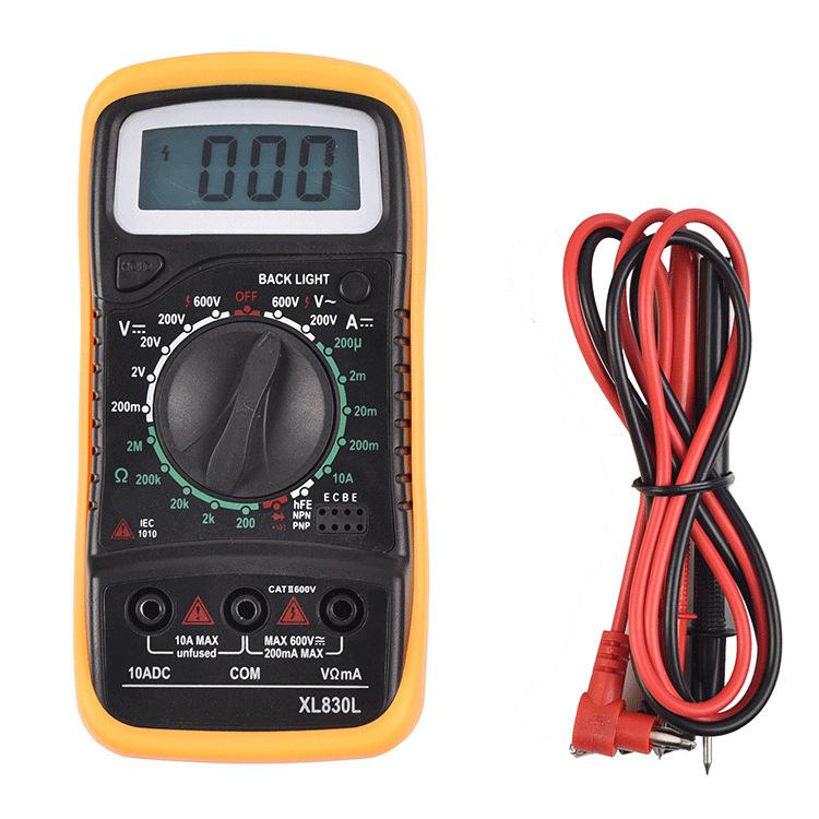 Đồng hồ đo vạn năng xl830l