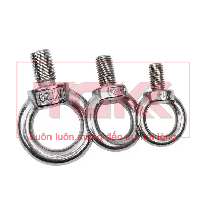 Bulong tai cẩu inox 304