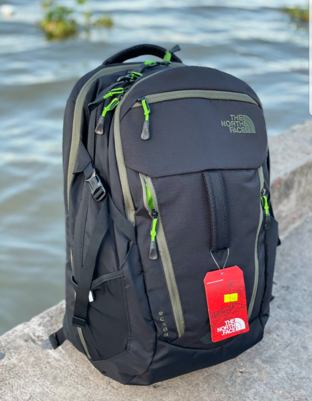 Balo laptop Surge The North Face