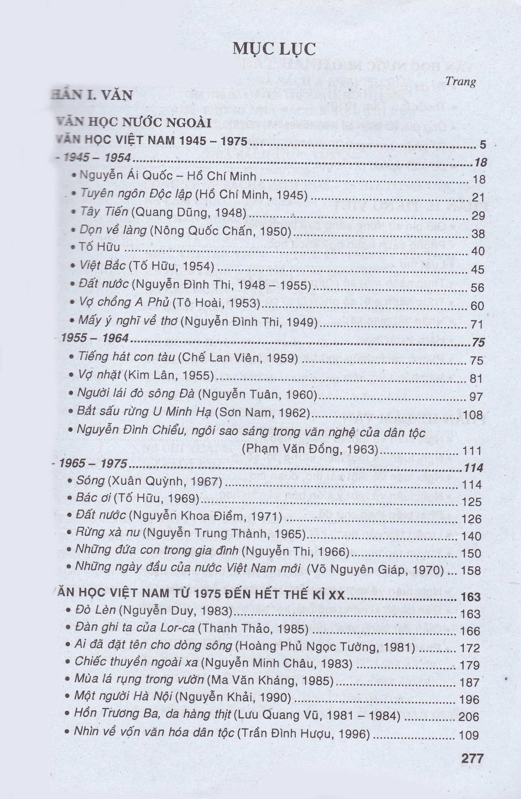 Bồi Dưỡng Ngữ Văn 12