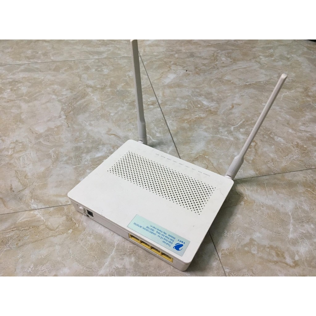 Modem Quang Gpon HUAWEI HG8045A (cũ)