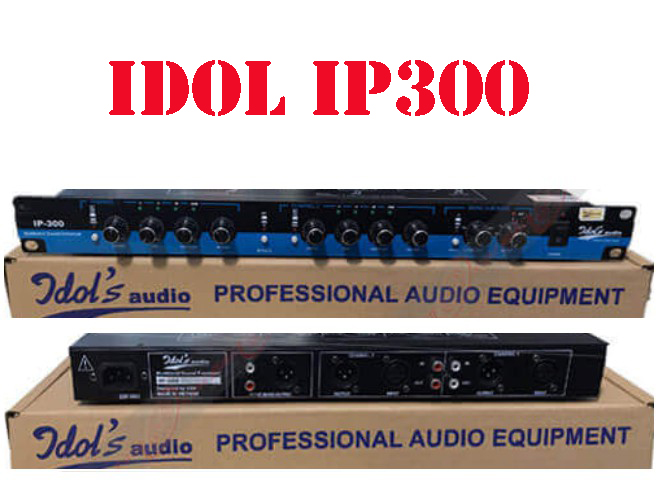 [HCM]Thiết Bị Máy Nâng Tiếng Idol IP300 Chất Lượng Cao Thiết Kế Nguyên Khối Sang Trọng  Chắc Chắn Gọn Nhẹ Giúp Lời Ca Tiếng Hát Chúng Ta Trở Nên Mạnh Mẽ Chất Giọng Chuyên Nghiệp Hơn Âm Nhạc Sống Động Khả Năng Tăng Âm Bass