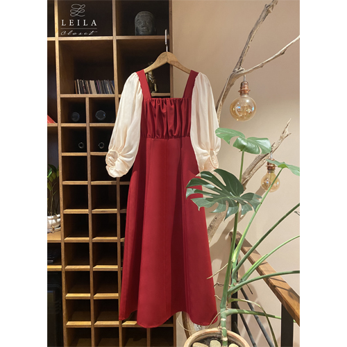 Lila dress - Leila closet