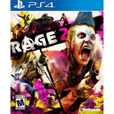 [HCM][PS4-US] Đĩa game Rage 2 - PlayStation 4