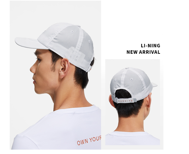 Mũ Thể Thao LINING AMYT261 Chính Hãng
