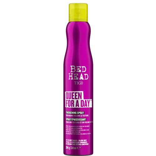 [HCM]Xịt Tạo Phồng Và Làm Dày Tóc TIGI BED HEAD Superstar Queen for a Day 300ml