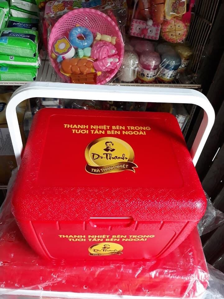 Thùng đá 6.8 lít