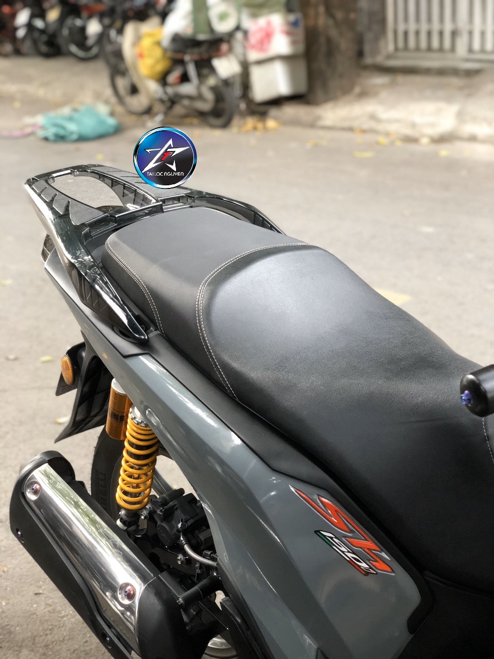 [HCM]TAY DẮT ZHIPAT SH300i CHO SHVN