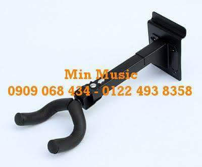 Giá treo đàn guitar | loại tay treo dày xoay dễ dàng cứng chắc