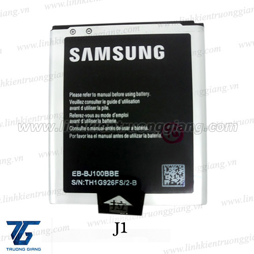 PIN SAMSUNG J100 / J1-2015 (EB-BJ100BBE / 1850mAh)