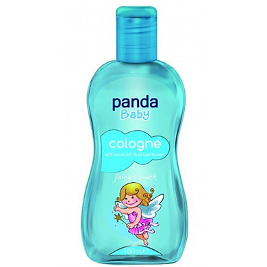 [Chính Hãng] Nước Hoa Cho Em Bé Panda Baby 100ml