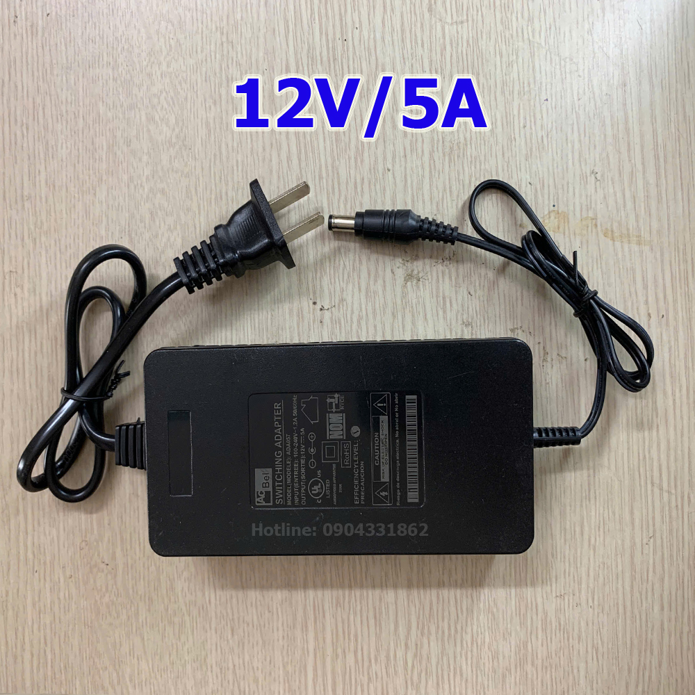 Camera Video Recorder Sources Include 12V/1A, 12V/2A, 12V/2.5A, 12A/6A, Good Quality and Operate Smoothly. Adapter 12V/2.5A, Adapter 12V/56