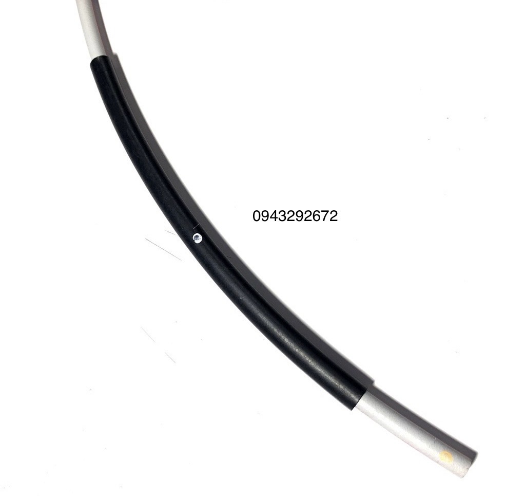 ống cao su dẫn xăng 5,3x350 Future 1 Honda