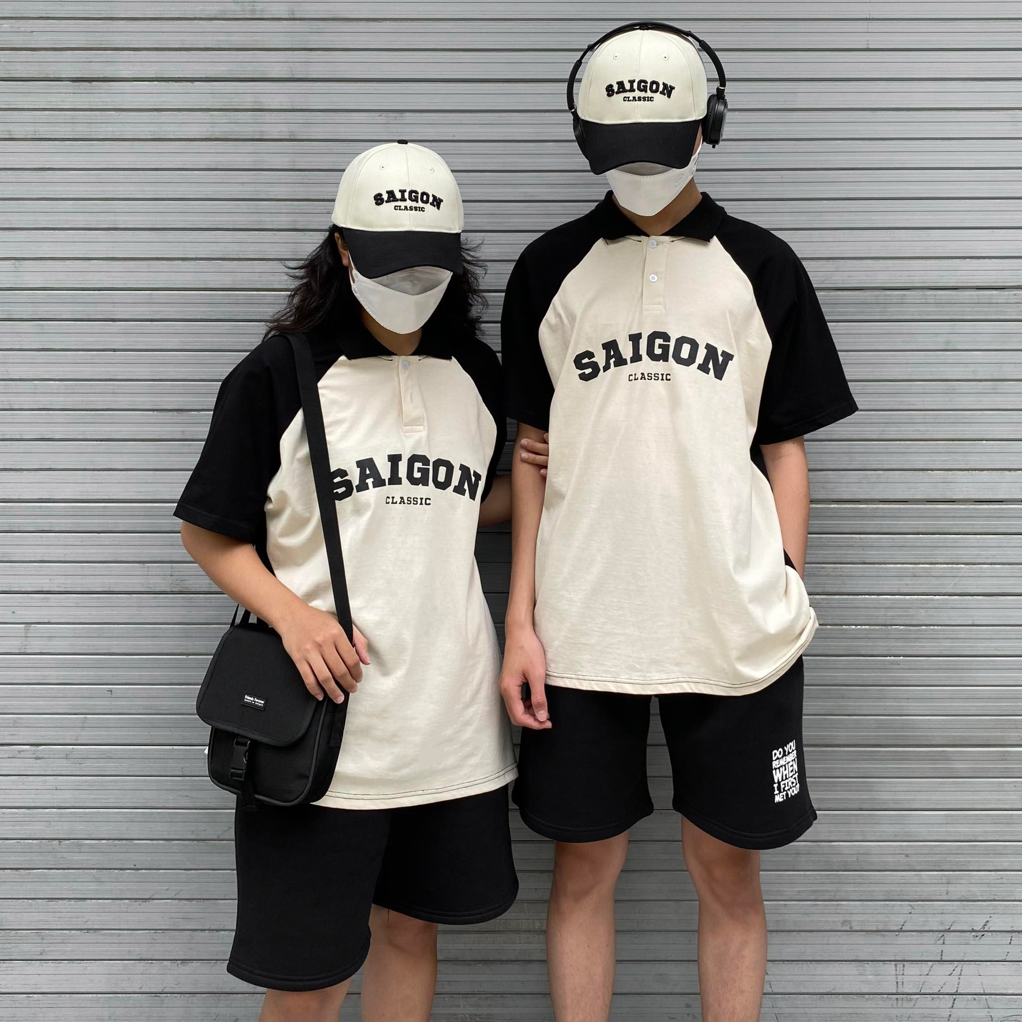 NÓN SAIGON CLASSIC BASEBALL CAP