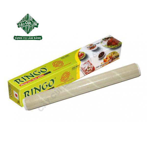 MÀNG BỌC THỰC PHẨM RINGO R60