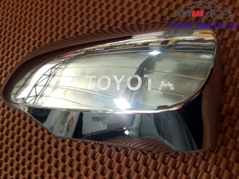 Ốp gương Toyota Vios 2014 – 2017